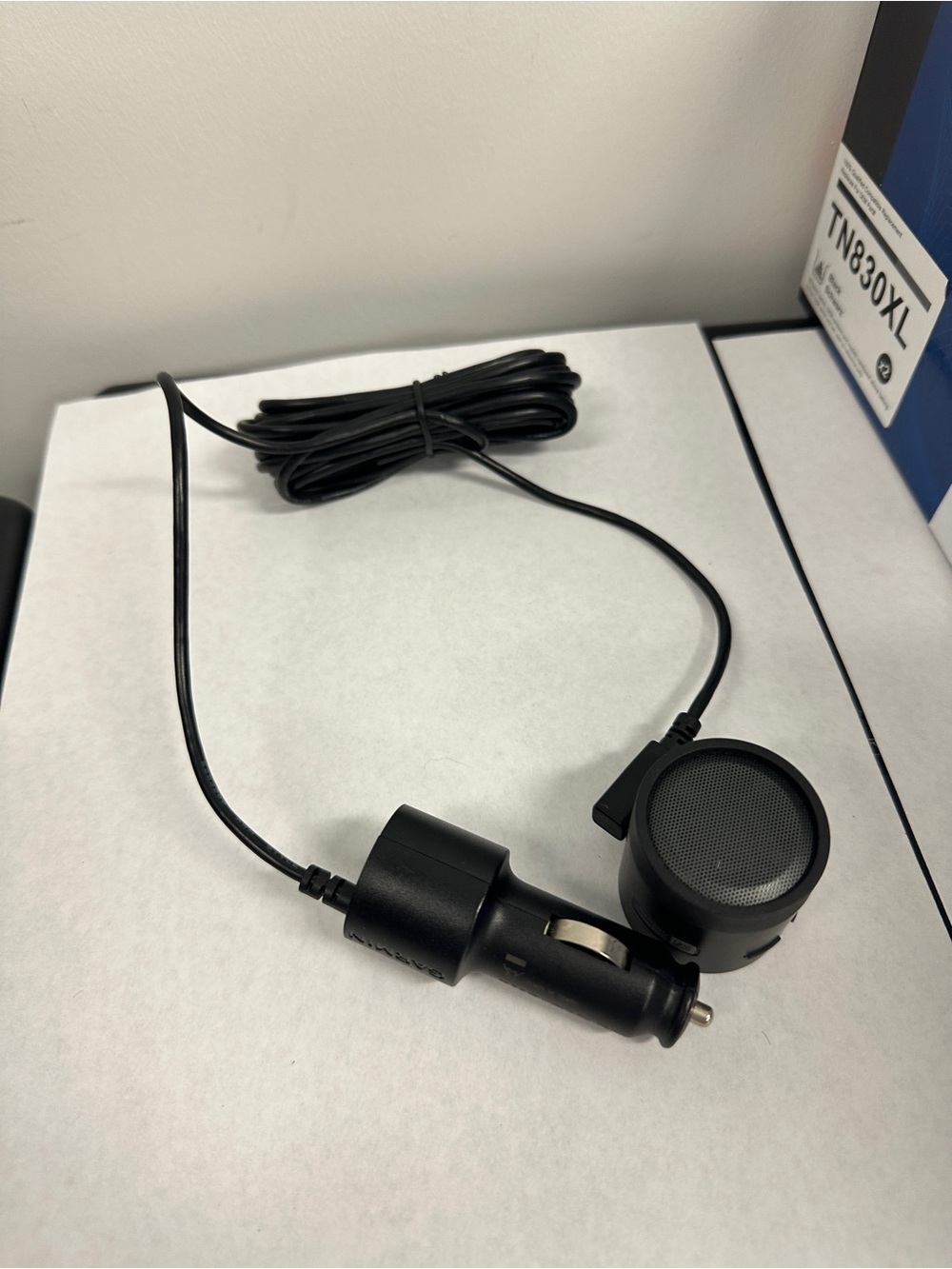 Garmin Speak with Amazon Alexa No stand Not tested